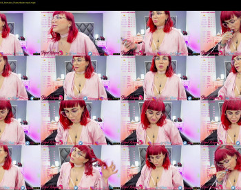 pyrowayne — 3 minute Chaturbate female cam video clip, 1080p, Aug 21, 2021