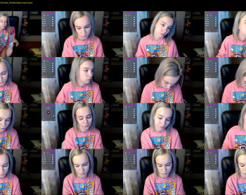 tinkissa — 14 minute Chaturbate couple cam video clip, 720p, Aug 21, 2021
