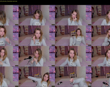 vivi__squirrel — 30 minute Chaturbate female cam video clip, 1080p, Aug 21, 2021