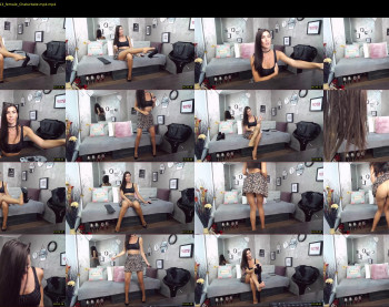 afroditha_ — 38 minute Chaturbate female cam video clip, 1080p, Aug 23, 2021