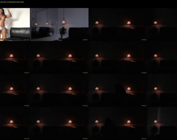 ainaah_ — 7 minute Chaturbate female cam video clip, 720p, Aug 22, 2021