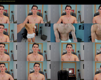 clintmasterss — 70 minute Chaturbate male cam video clip, 1080p, Aug 23, 2021