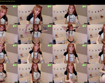 lanitarhoa — 7 minute Chaturbate female cam video clip, 1080p, Aug 22, 2021