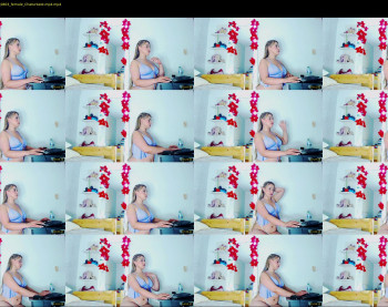 lenna_harper — 19 minute Chaturbate female cam video clip, 720p, Aug 22, 2021