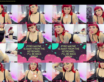 pyrowayne — 71 minute Chaturbate female cam video clip, 1080p, Aug 22, 2021
