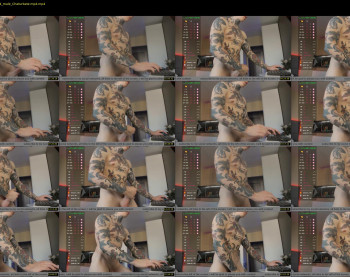 tom__ice — 25 minute Chaturbate male cam video clip, 720p, Aug 22, 2021