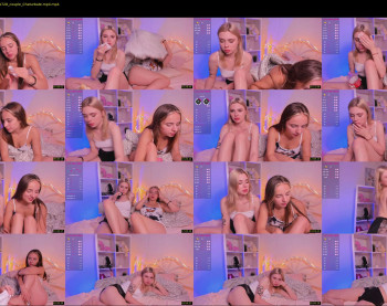 vikki_simons — 30 minute Chaturbate couple cam video clip, 1080p, Aug 22, 2021