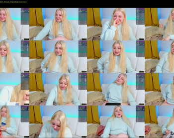 chubbykit1y — 13 minute Chaturbate female cam video clip, 1080p, Aug 23, 2021