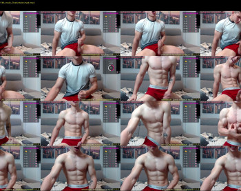 destroy_boy — 4 minute Chaturbate male cam video clip, 1080p, Aug 23, 2021