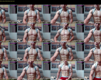 destroy_boy — 4 minute Chaturbate male cam video clip, 1080p, Aug 23, 2021