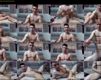 destroy_boy — 70 minute Chaturbate male cam video clip, 1080p, Aug 23, 2021