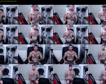 dimitri_sullivan — 64 minute Chaturbate male cam video clip, 720p, Aug 24, 2021