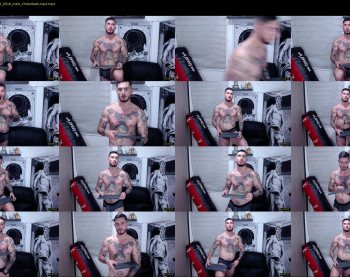 dimitri_sullivan — 64 minute Chaturbate male cam video clip, 720p, Aug 24, 2021