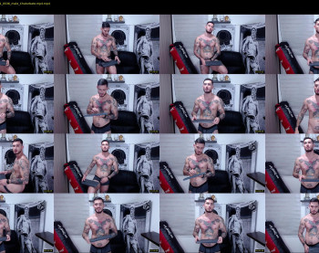 dimitri_sullivan — 64 minute Chaturbate male cam video clip, 720p, Aug 24, 2021