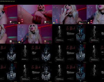 evablack_ — 58 minute Chaturbate female cam video clip, 720p, Aug 23, 2021