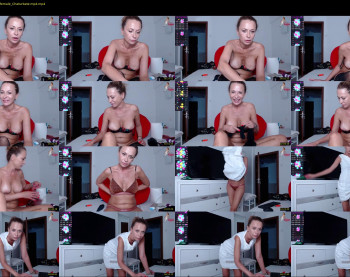 evolett — 6 minute Chaturbate female cam video clip, 1080p, Aug 23, 2021