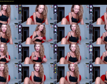 evolett — 5 minute Chaturbate female cam video clip, 1080p, Aug 23, 2021