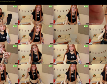 lanitarhoa — 33 minute Chaturbate female cam video clip, 1080p, Aug 24, 2021