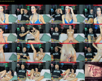 sofia3211 — 48 minute Chaturbate couple cam video clip, 1080p, Aug 23, 2021
