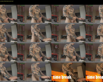 tom__ice — 36 minute Chaturbate male cam video clip, 720p, Aug 23, 2021