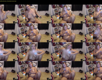 bouncinbooty — 7 minute Chaturbate female cam video clip, 720p, Aug 24, 2021