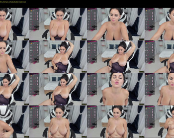 bustysierra — 3 minute Chaturbate female cam video clip, 720p, Aug 24, 2021