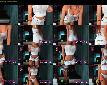 crazzy_cherry — 6 minute Chaturbate female cam video clip, 1080p, Aug 24, 2021