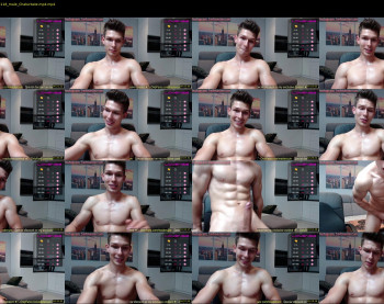destroy_boy — 6 minute Chaturbate male cam video clip, 1080p, Aug 24, 2021