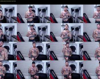 dimitri_sullivan — 64 minute Chaturbate male cam video clip, 720p, Aug 24, 2021