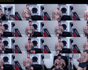 dimitri_sullivan — 64 minute Chaturbate male cam video clip, 720p, Aug 24, 2021