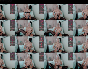 kb3301 — 17 minute Chaturbate couple cam video clip, 1080p, Aug 24, 2021