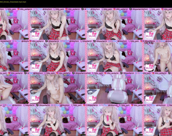 kitty_parker — 56 minute Chaturbate female cam video clip, 1080p, Aug 24, 2021