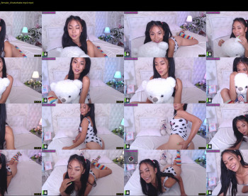 layabae — 33 minute Chaturbate female cam video clip, 720p, Aug 24, 2021