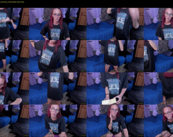 liahilton_ — 19 minute Chaturbate female cam video clip, 1080p, Aug 24, 2021