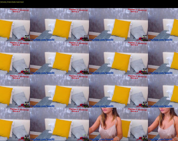 lissa__1 — 3 minute Chaturbate female cam video clip, 720p, Aug 24, 2021