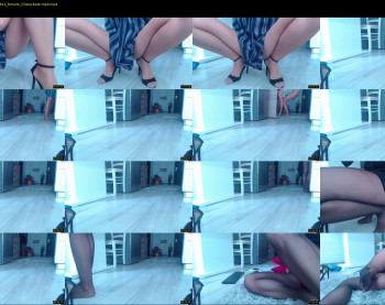 power_stuff — 12 minute Chaturbate female cam video clip, 720p, Aug 24, 2021