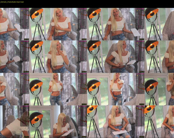 sebilone — 22 minute Chaturbate couple cam video clip, 1080p, Aug 24, 2021