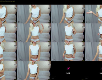 skyqueeni — 7 minute Chaturbate female cam video clip, 1080p, Aug 25, 2021