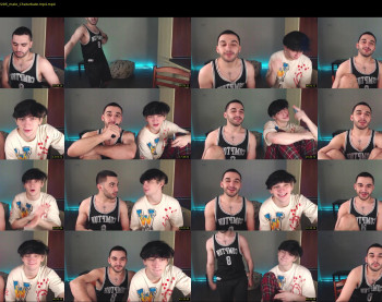 teddy_mode — 51 minute Chaturbate couple cam video clip, 1080p, Aug 24, 2021