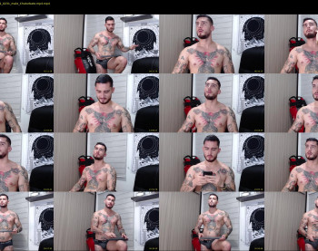dimitri_sullivan — 38 minute Chaturbate male cam video clip, 720p, Aug 26, 2021