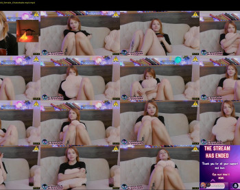 ginger_pie — 54 minute Chaturbate female cam video clip, 1080p, Aug 26, 2021