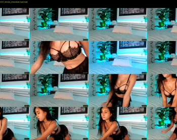 thaidream25 — 4 minute Chaturbate female cam video clip, 1080p, Aug 25, 2021