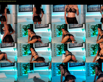 thaidream25 — 32 minute Chaturbate female cam video clip, 1080p, Aug 25, 2021