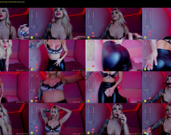 evablack_ — 50 minute Chaturbate female cam video clip, 720p, Aug 26, 2021