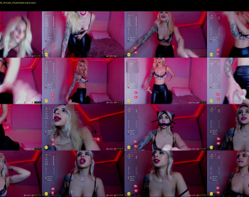 evablack_ — 38 minute Chaturbate female cam video clip, 720p, Aug 26, 2021