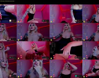 evablack_ — 71 minute Chaturbate female cam video clip, 720p, Aug 26, 2021
