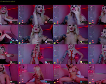 evablack_ — 71 minute Chaturbate female cam video clip, 720p, Aug 26, 2021