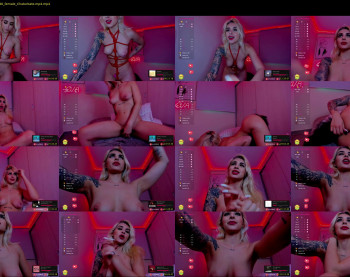 evablack_ — 71 minute Chaturbate female cam video clip, 720p, Aug 26, 2021