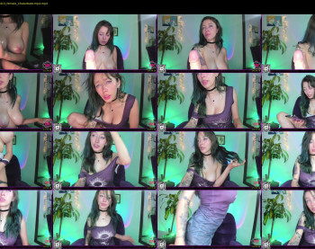nebamazee — 40 minute Chaturbate female cam video clip, 1080p, Aug 27, 2021