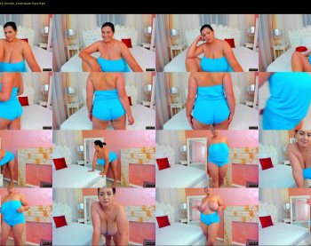 norahreve — 8 minute Chaturbate female cam video clip, 1080p, Aug 26, 2021
